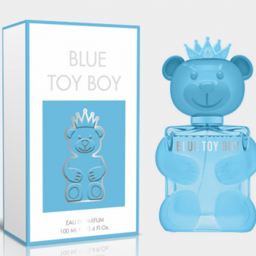 BLUE TOY BOY