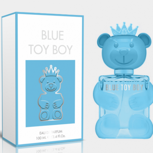 BLUE TOY BOY