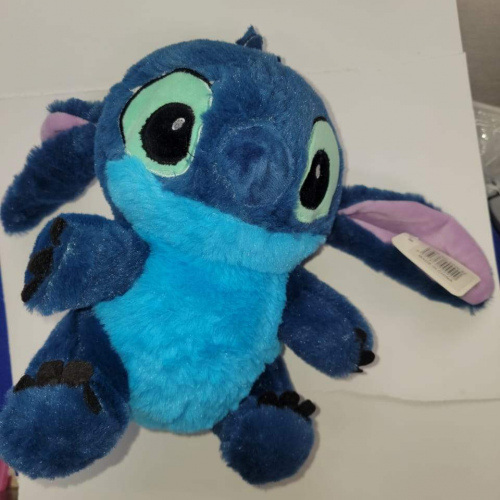 Peluche tipo stich  40 cm