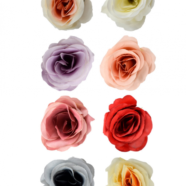 RAMO ROSA CON FLORES