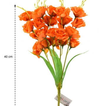 RAMO DE ROSA AFRICANA