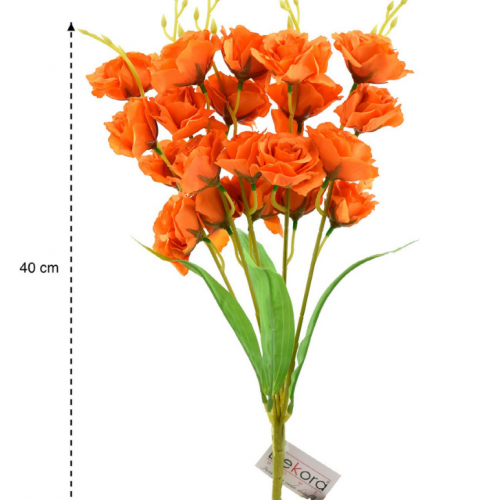 RAMO DE ROSA AFRICANA