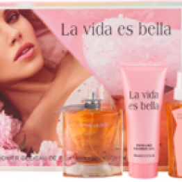 Kit de perfume